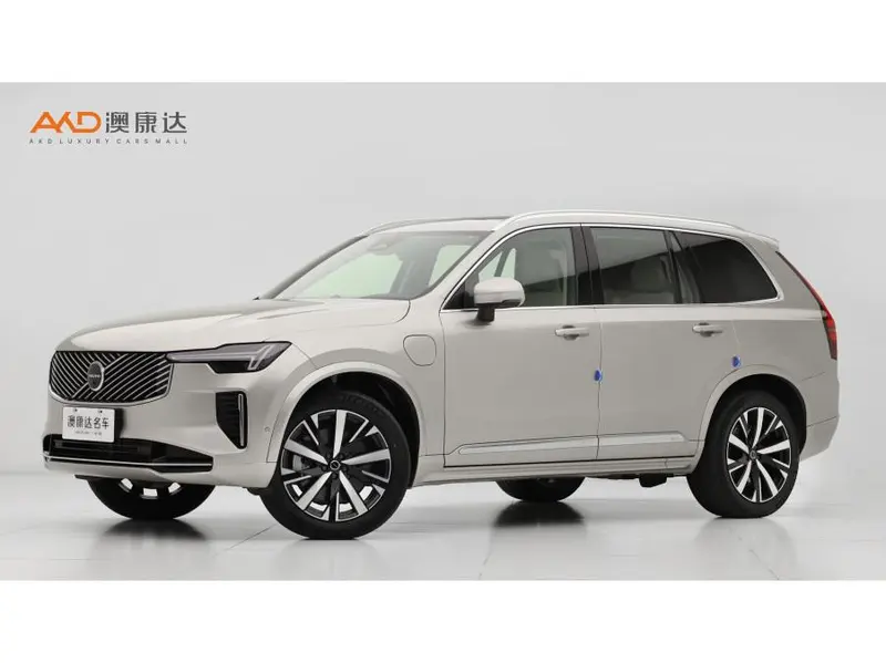 Volvo XC90 PHEV, 2025