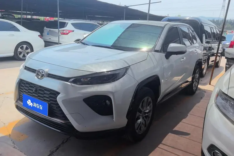 Toyota Wildlander, 2024