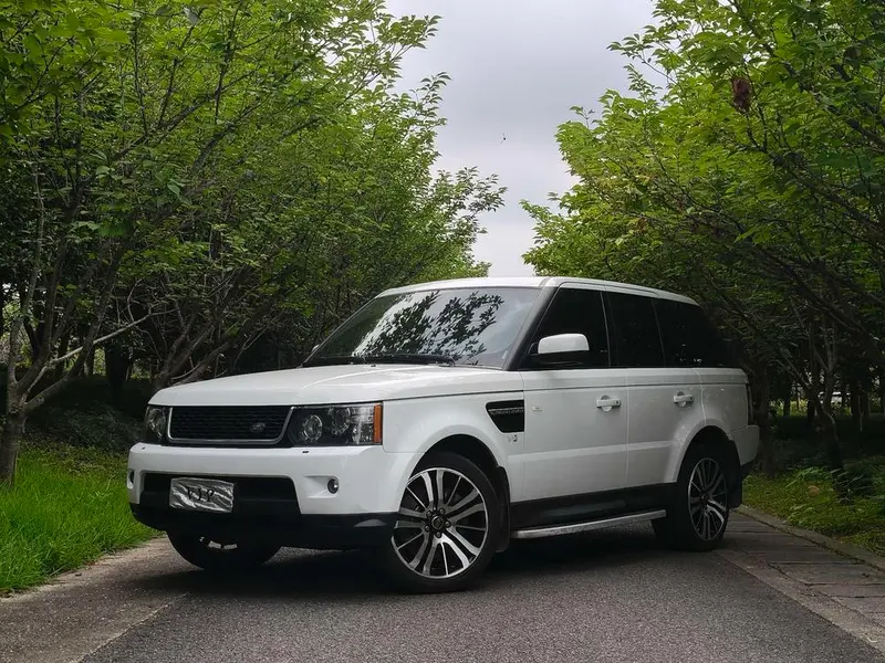 Land Rover Range Rover Sport, 2013