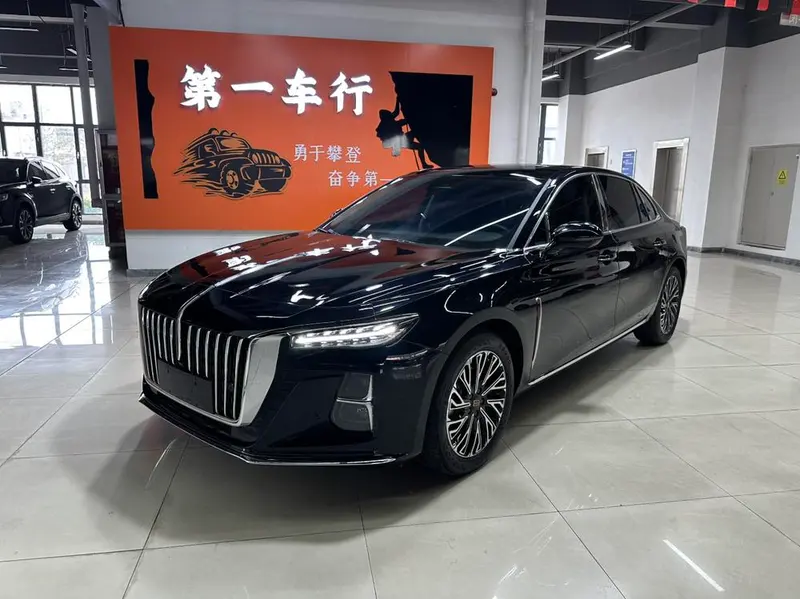 Hongqi H5 2.0T Auto Smart Connected Smooth Edition, 2024 — фото 1