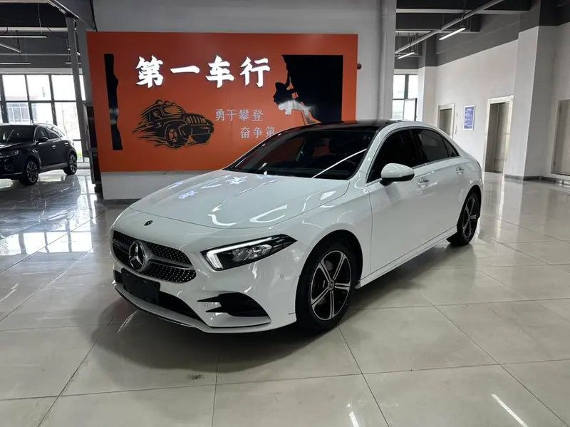 Mercedes-Benz A-Class, 2022