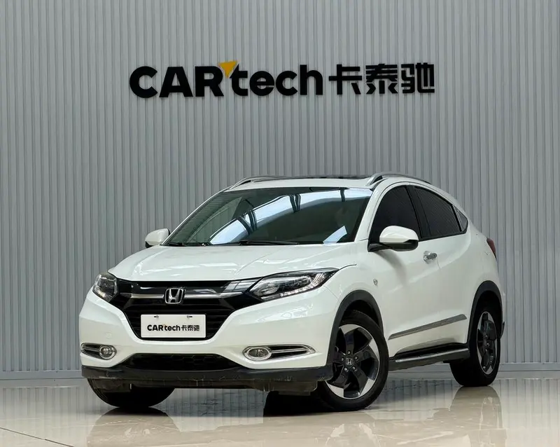 Honda Vezel 1.8L CVT 2WD Version, 2017 — фото 1