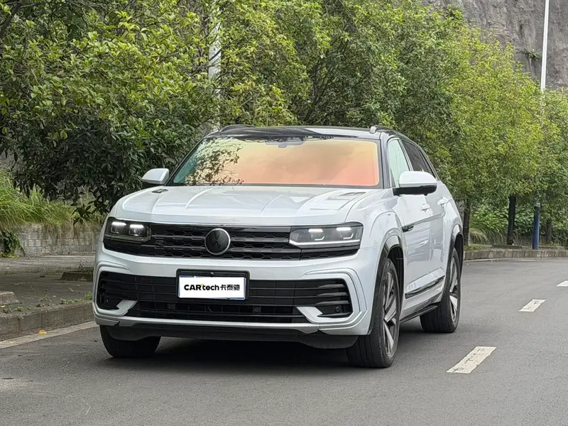 Volkswagen Teramont, 2021