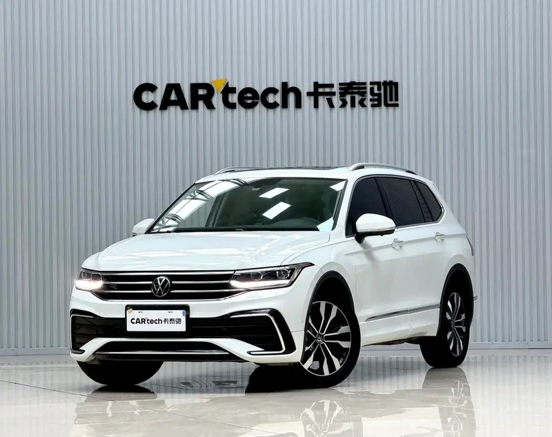 Volkswagen Tiguan L, 2025