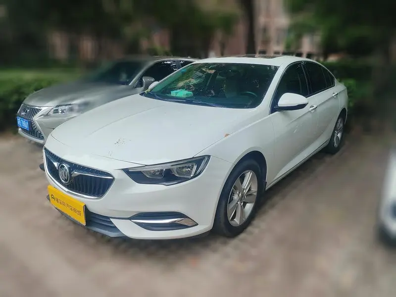 Buick Regal, 2019