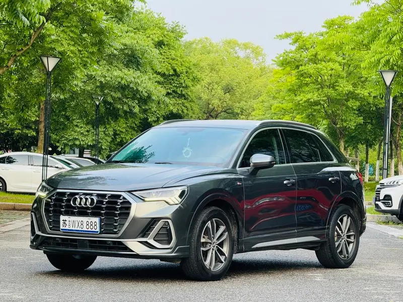 Audi Q3, 2020
