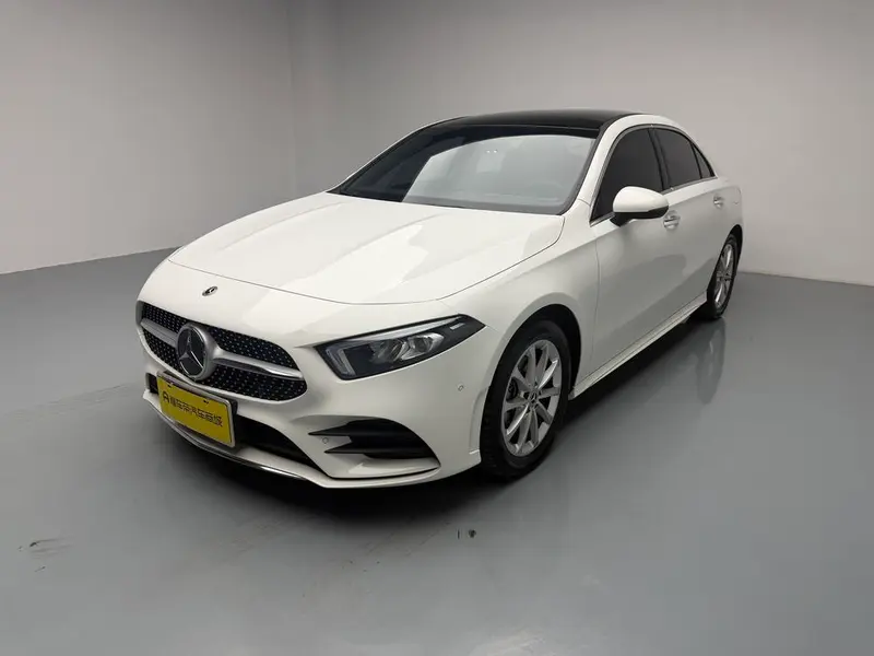 Mercedes-Benz A-Class A 200 L Sport Fashion Edition, 2021 — фото 1