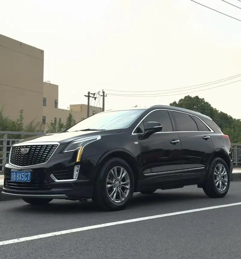 Cadillac XT5, 2021