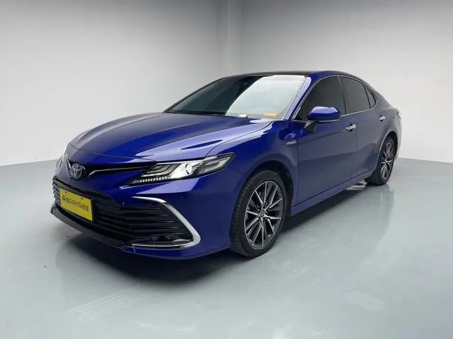 Toyota Camry, 2022