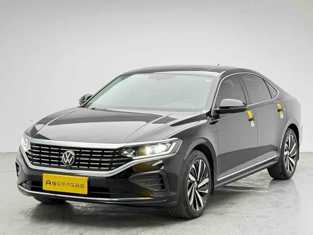 Volkswagen Passat 380TSI Elite Edition, 2024 — фото 1
