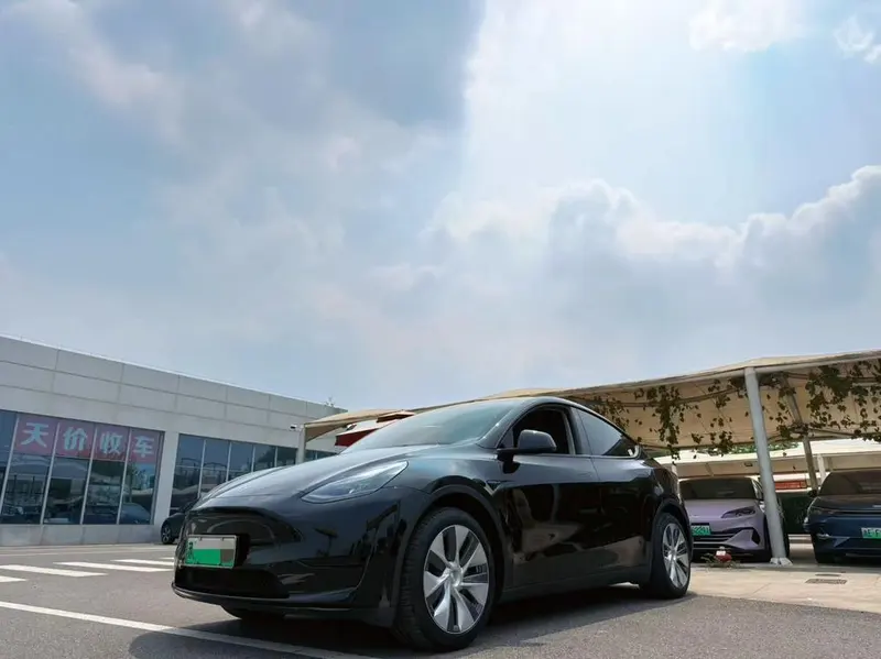 Tesla Model Y, 2022