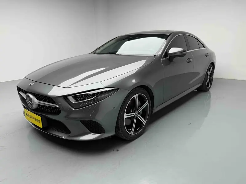 Mercedes-Benz CLS CLS 300 Version, 2018 — фото 1