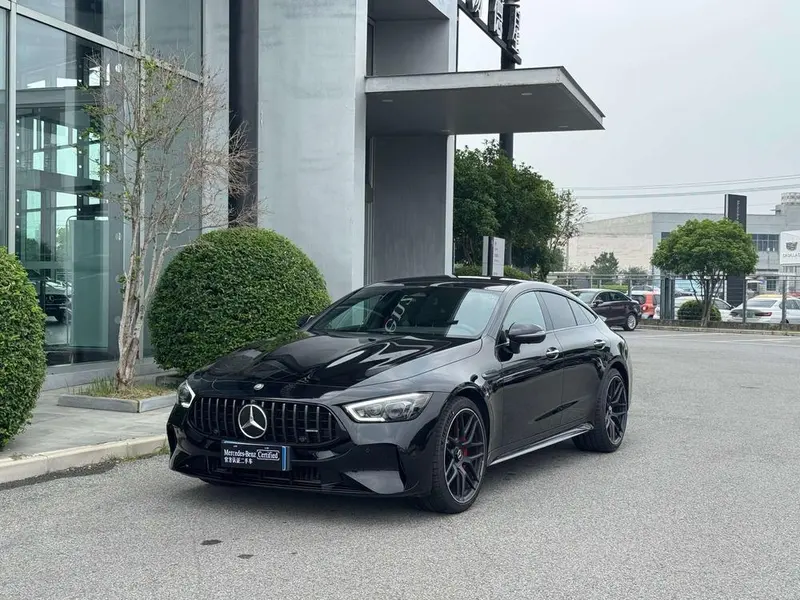 Mercedes-Benz AMG GT, 2025