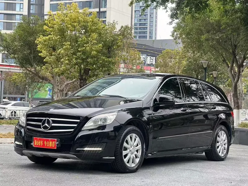 Mercedes-Benz R-Class R 350 L 4MATIC, 2011 — фото 1