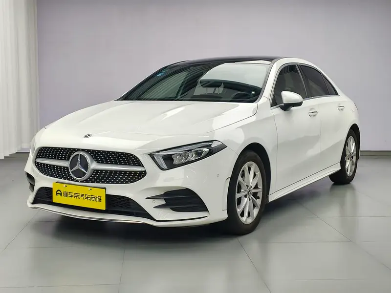 Mercedes-Benz A-Class A 200 L Sport Fashion Edition, 2021 — фото 1