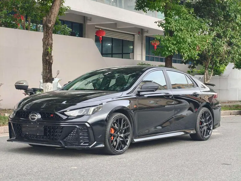 GAC Trumpchi Empow, 2023