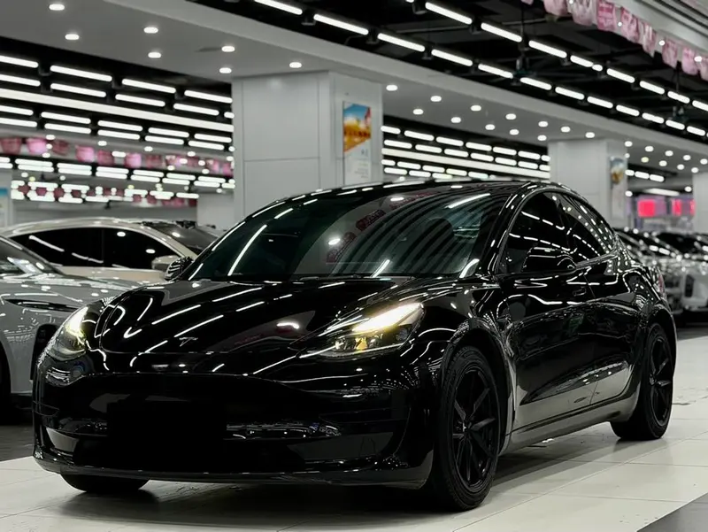 Tesla Model 3, 2022