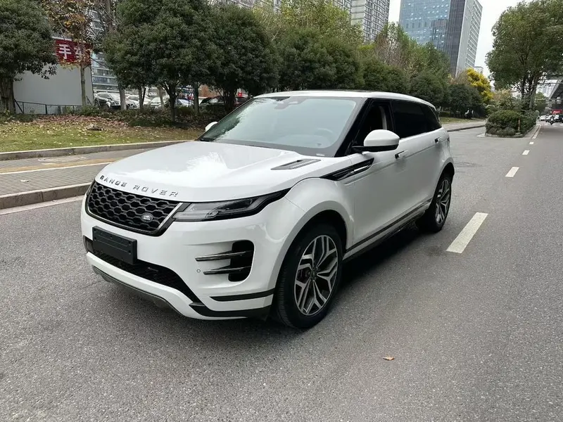 Land Rover Range Rover Evoque, 2023