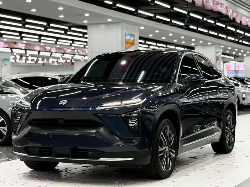 NIO EC6, 2020