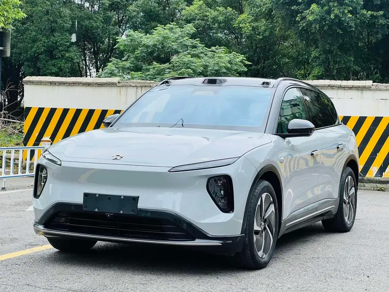 NIO ES6, 2023