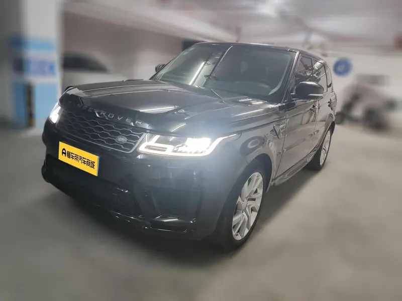 Land Rover Range Rover Sport, 2018