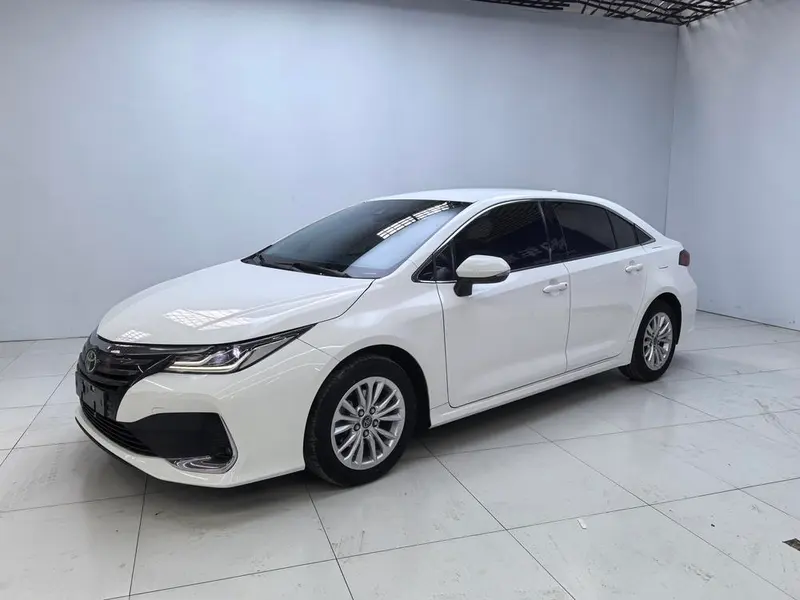 Toyota Allion, 2022