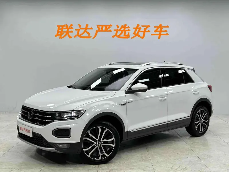Volkswagen T-Roc, 2022