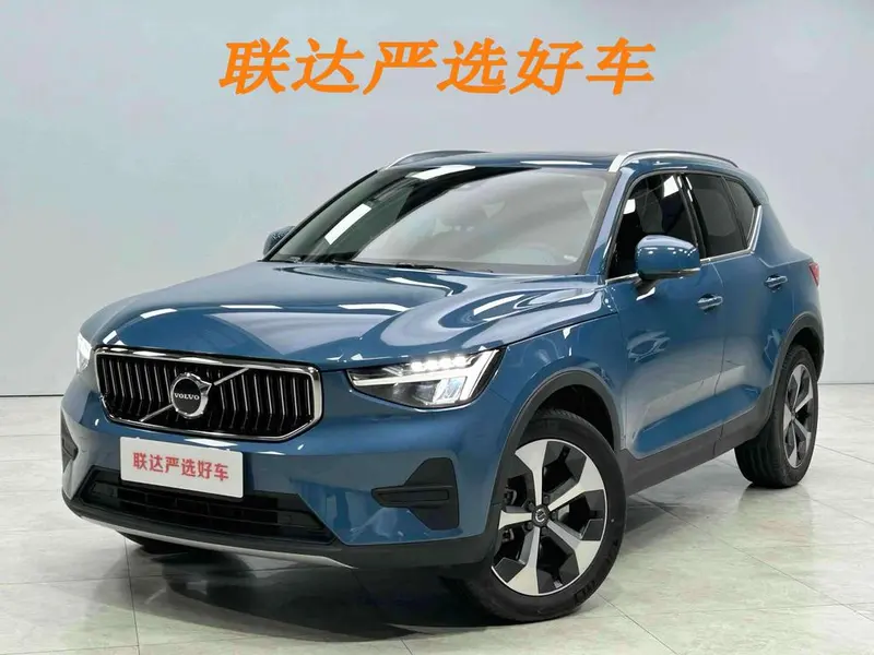 Volvo XC40, 2023