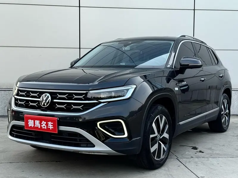 Volkswagen Tayron, 2023