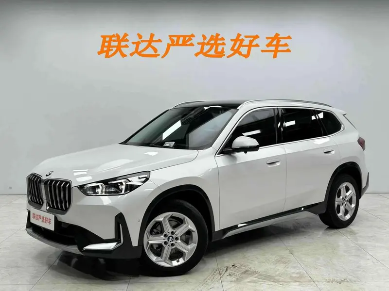 BMW X1 sDrive20Li X, 2023 — фото 1