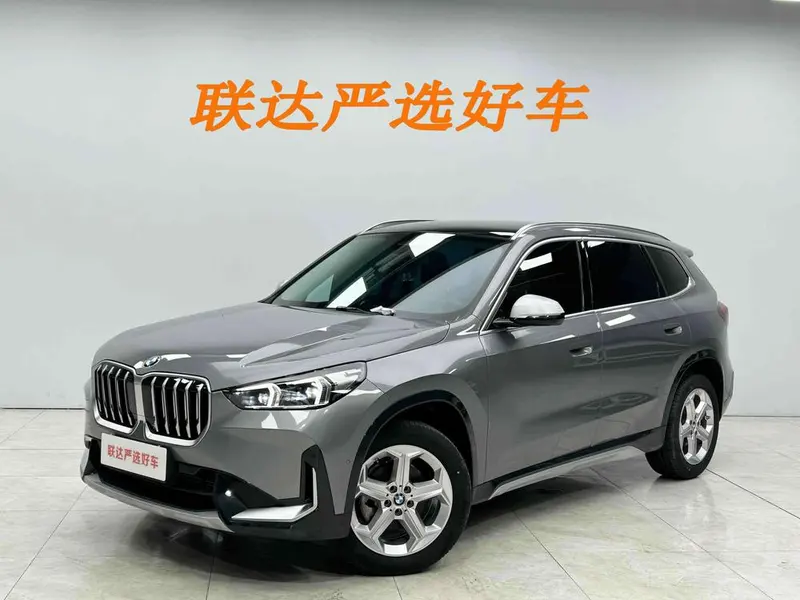 BMW X1 sDrive20Li X, 2023 — фото 1