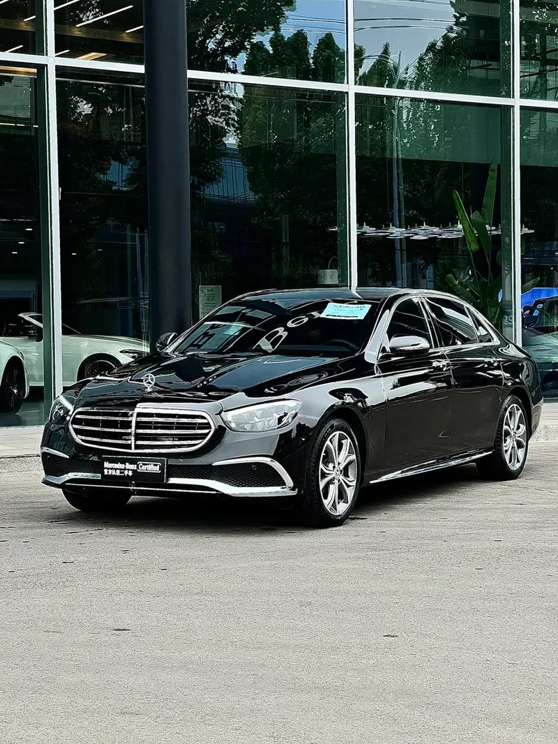 Mercedes-Benz E-Class E 300 L Luxury Version Sport, 2021 — фото 1