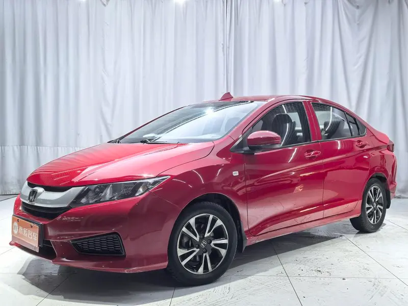 Honda City, 2017