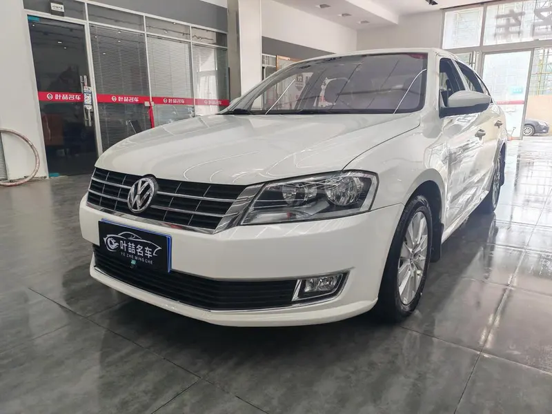 Volkswagen Lavida, 2014