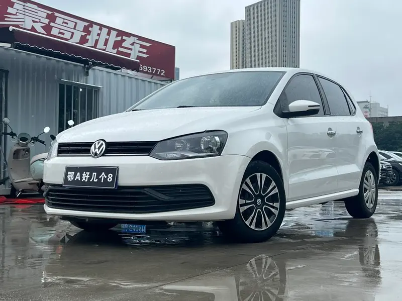 Volkswagen Polo, 2018