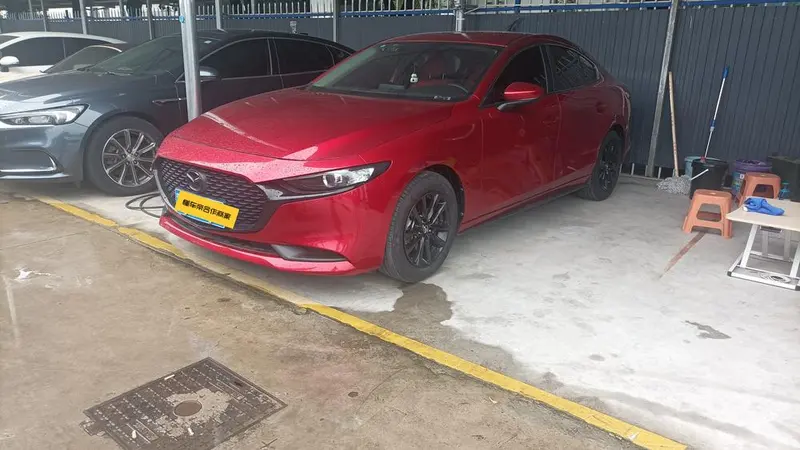 Mazda 3 Axela, 2020