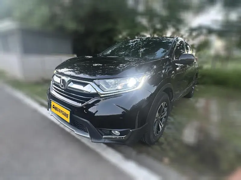 Honda CR-V, 2019