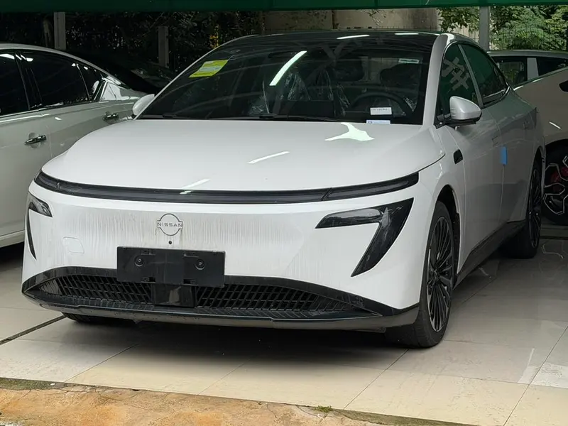 Nissan N7, 2025
