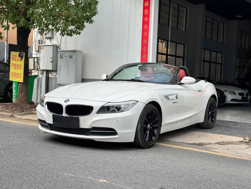 BMW Z4, 2013