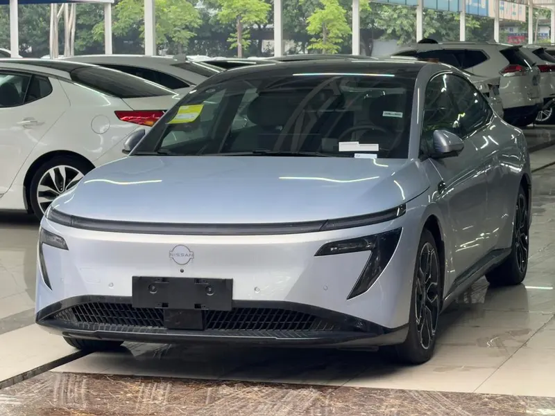 Nissan N7, 2025