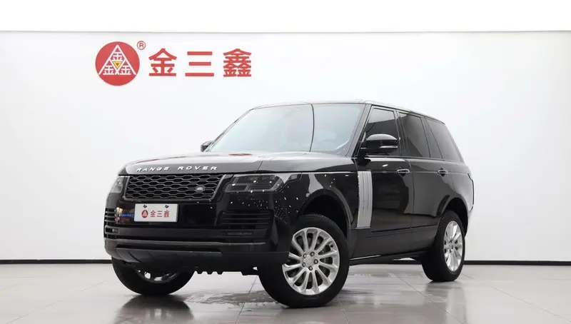 Land Rover Range Rover 3.0T Auto 4WD 5 Seater Parallel Import, 2021 — фото 1