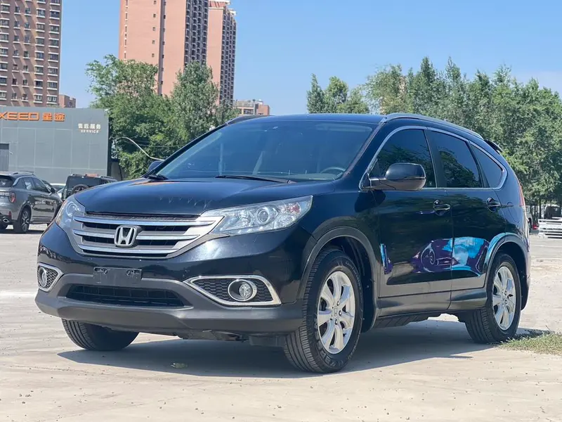 Honda CR-V, 2012