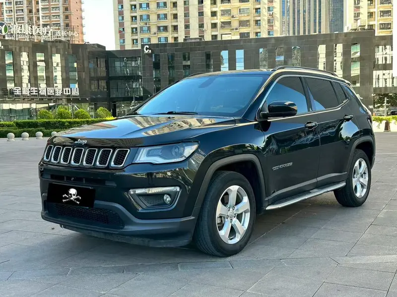 Jeep Compass, 2020