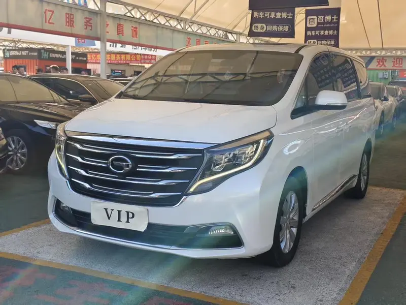 GAC Trumpchi Trumpchi M8, 2018