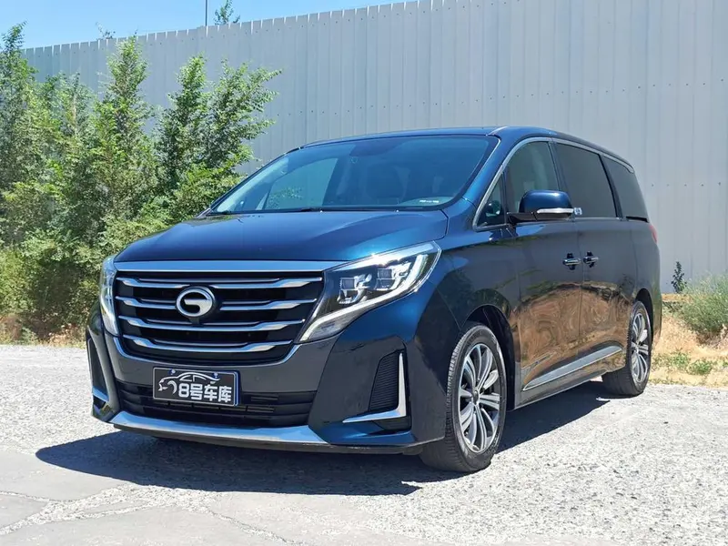 GAC Trumpchi Trumpchi M8, 2020