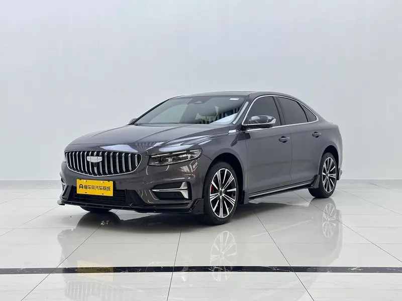 Geely Xingrui 2.0T · Edition, 2025 — фото 1