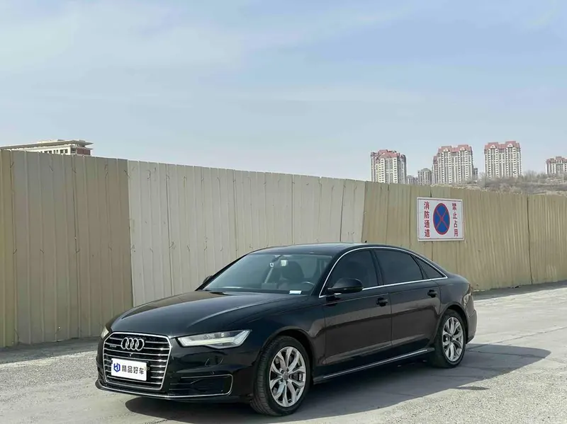 Audi A6L, 2016