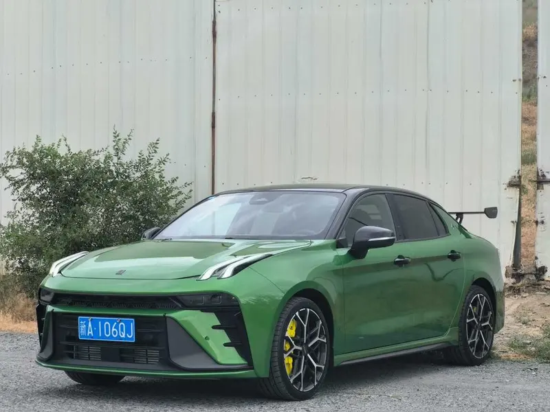 Lynk & Co 03, 2025