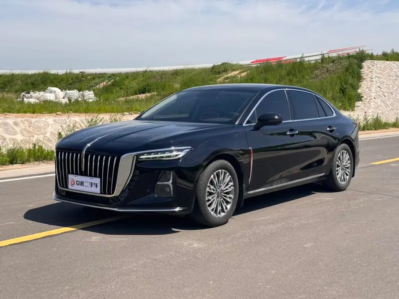 Hongqi H5 1.5T DCT Smart Connected Joy Edition, 2024 — фото 1