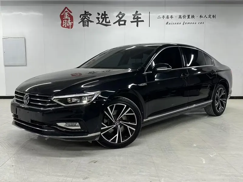 Volkswagen Magotan, 2020